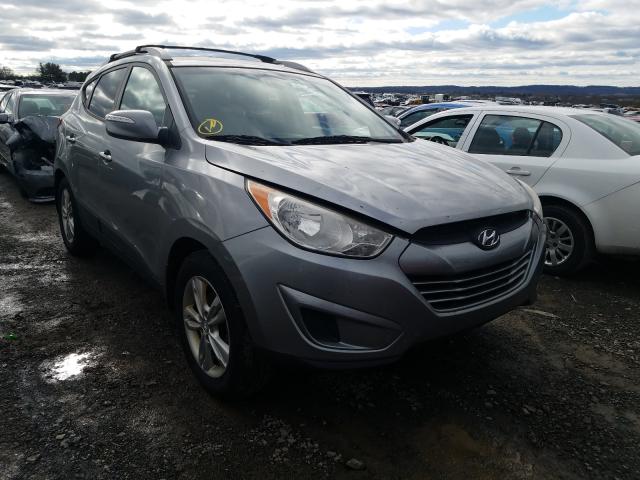 HYUNDAI TUCSON GLS 2012 km8jucac4cu472066