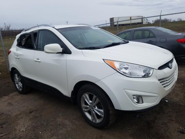 HYUNDAI TUCSON GLS 2012 km8jucac4cu474187