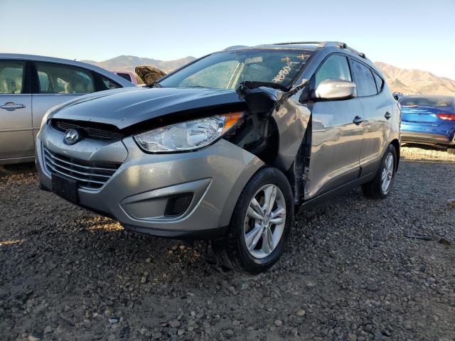 HYUNDAI TUCSON GLS 2012 km8jucac4cu477929