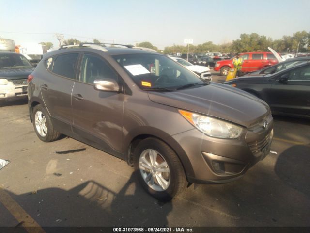 HYUNDAI TUCSON 2012 km8jucac4cu481494