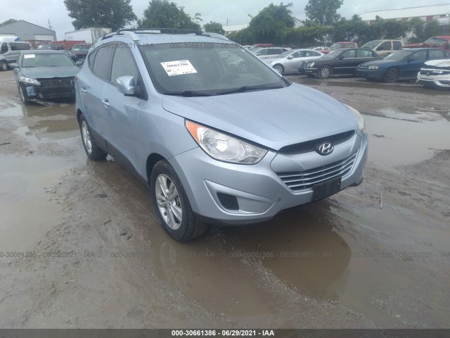 HYUNDAI TUCSON 2012 km8jucac4cu491264