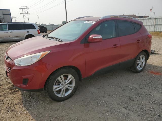 HYUNDAI TUCSON GLS 2012 km8jucac4cu491572