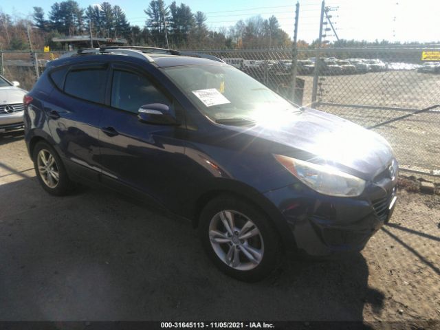 HYUNDAI TUCSON 2012 km8jucac4cu492642