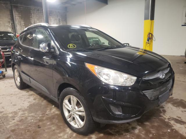 HYUNDAI TUCSON GLS 2012 km8jucac4cu518317