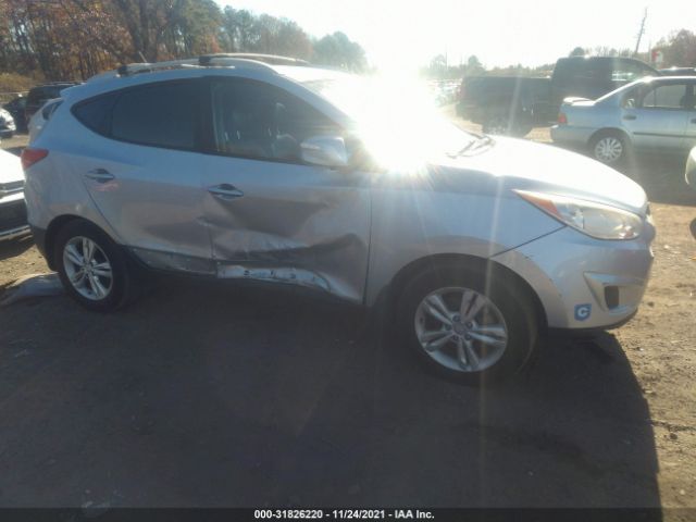 HYUNDAI TUCSON 2012 km8jucac4cu520813