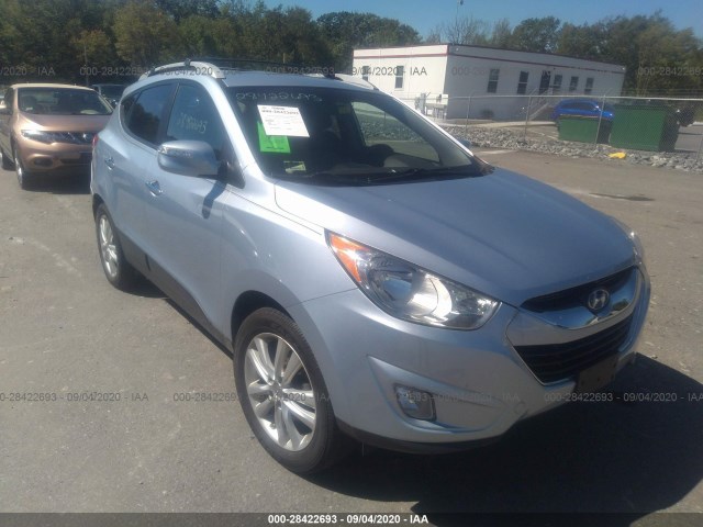 HYUNDAI TUCSON 2012 km8jucac4cu533075