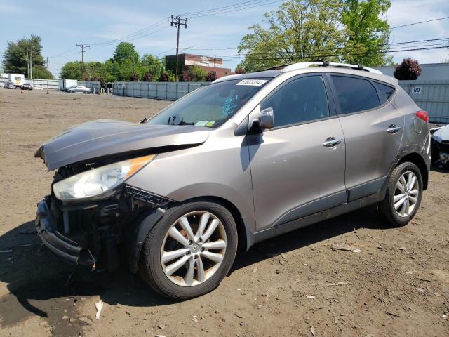 HYUNDAI TUCSON 2012 km8jucac4cu533190