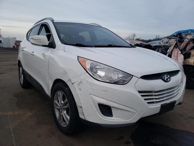 HYUNDAI TUCSON GLS 2012 km8jucac4cu533576