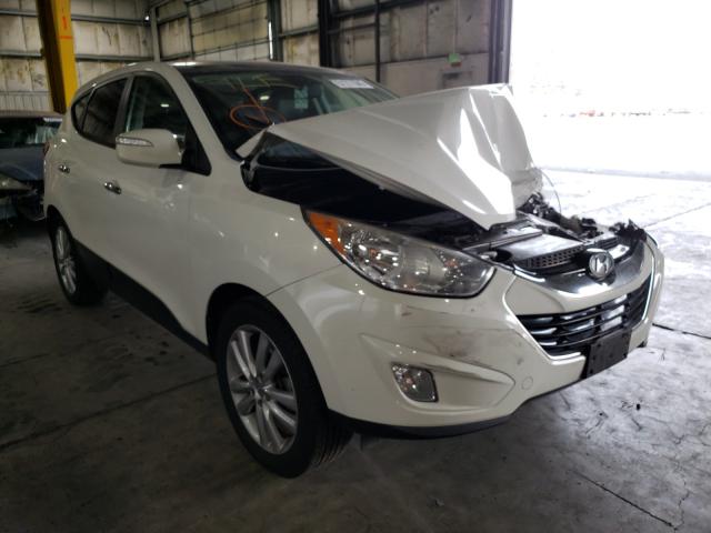 HYUNDAI TUCSON GLS 2012 km8jucac4cu539071