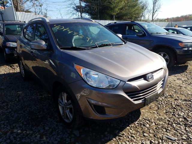 HYUNDAI TUCSON GLS 2012 km8jucac4cu539670