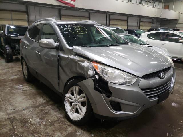 HYUNDAI TUCSON GLS 2012 km8jucac4cu544691