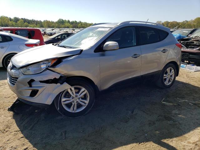 HYUNDAI TUCSON GLS 2013 km8jucac4du557846