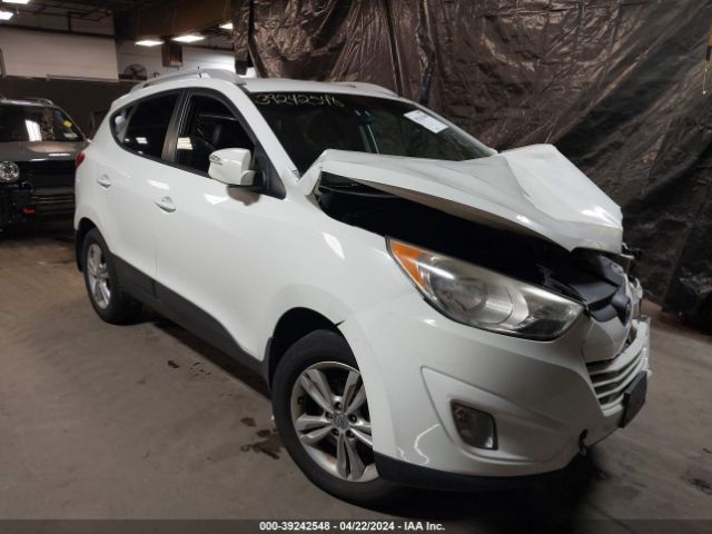 HYUNDAI TUCSON 2013 km8jucac4du573724