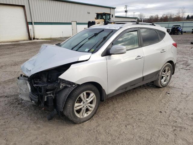 HYUNDAI TUCSON GLS 2013 km8jucac4du593276