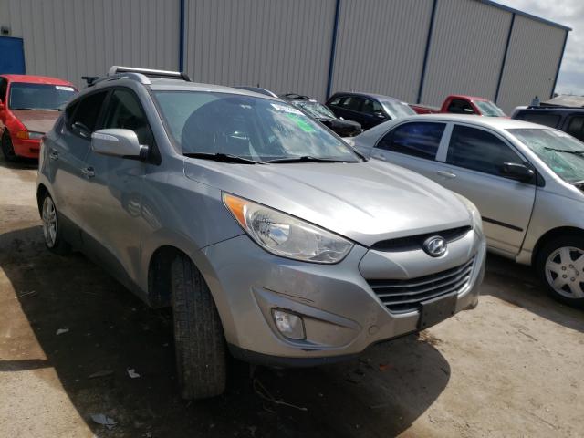 HYUNDAI TUCSON GLS 2013 km8jucac4du600176