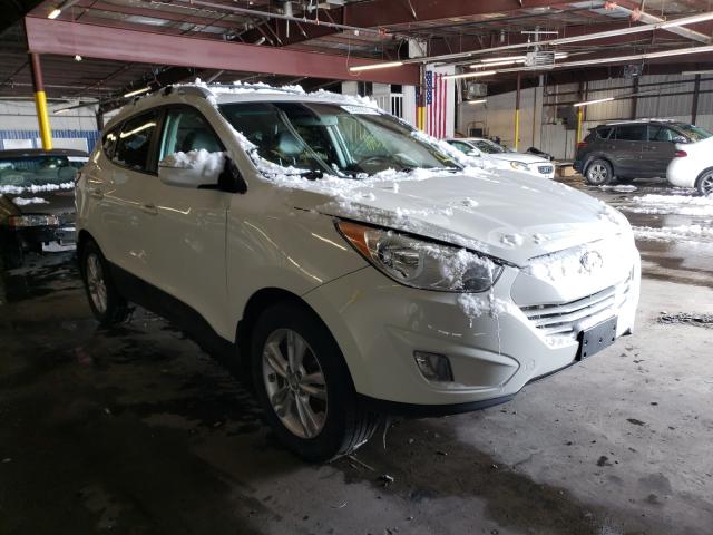 HYUNDAI TUCSON GLS 2013 km8jucac4du618998