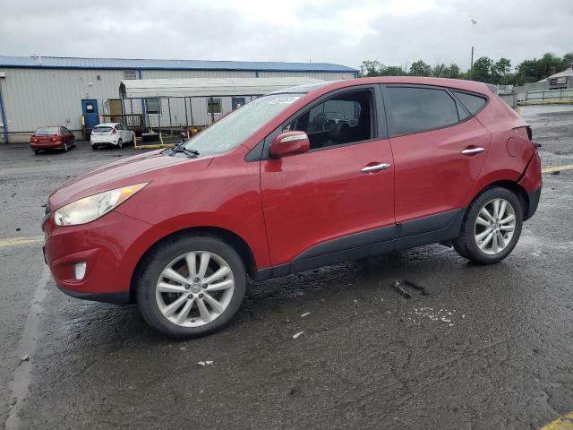 HYUNDAI TUCSON GLS 2013 km8jucac4du622484