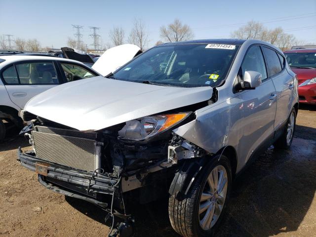 HYUNDAI TUCSON 2013 km8jucac4du642704