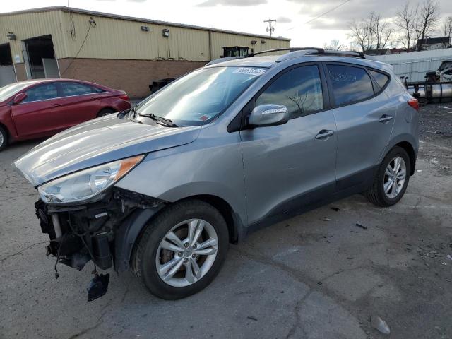 HYUNDAI TUCSON 2013 km8jucac4du668008