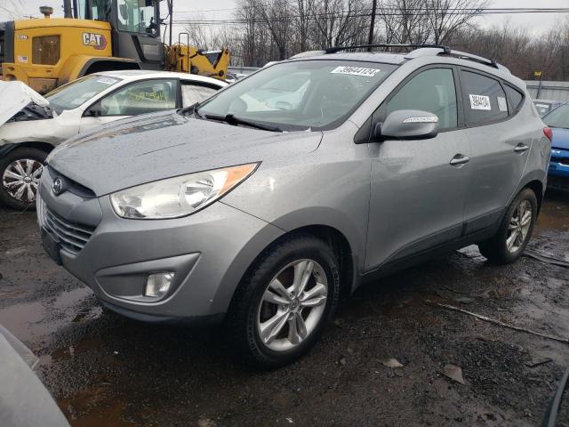 HYUNDAI TUCSON 2013 km8jucac4du677940