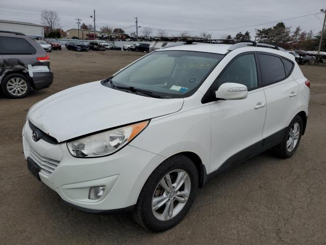 HYUNDAI TUCSON 2013 km8jucac4du695046