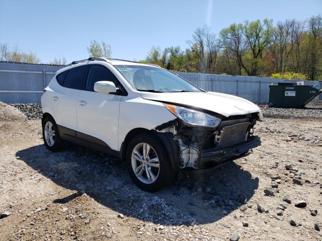 HYUNDAI TUCSON GLS 2013 km8jucac4du695385