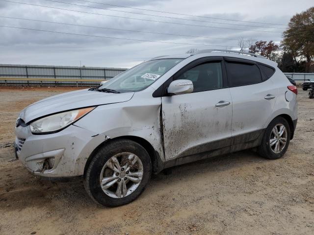 HYUNDAI TUCSON GLS 2013 km8jucac4du731673