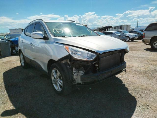 HYUNDAI TUCSON GLS 2013 km8jucac4du765015