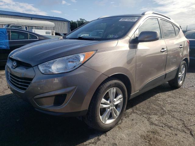 HYUNDAI TUCSON GLS 2010 km8jucac5au022309