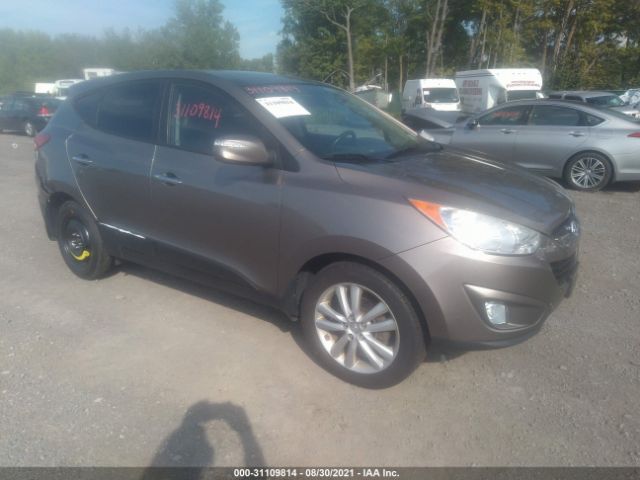 HYUNDAI TUCSON 2010 km8jucac5au024755