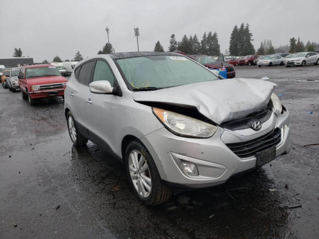 HYUNDAI TUCSON GLS 2010 km8jucac5au025680