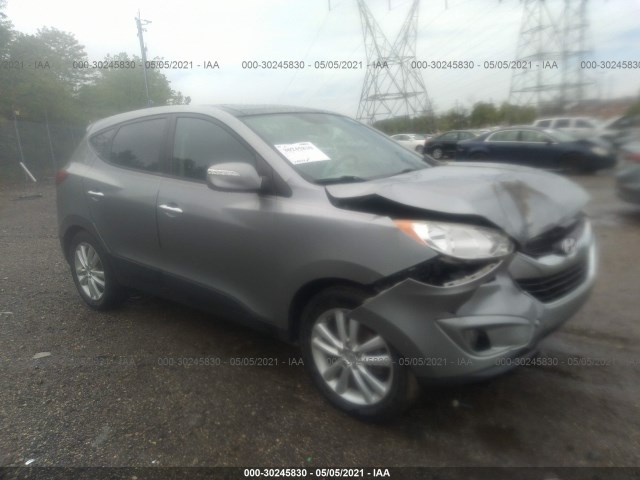 HYUNDAI TUCSON 2010 km8jucac5au033570