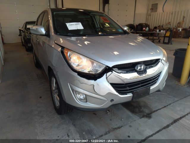 HYUNDAI TUCSON 2010 km8jucac5au033682