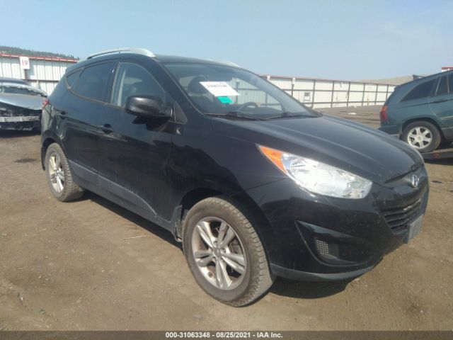 HYUNDAI TUCSON 2010 km8jucac5au072398