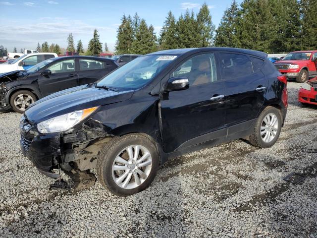 HYUNDAI TUCSON GLS 2011 km8jucac5bu172440