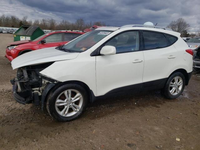 HYUNDAI TUCSON 2011 km8jucac5bu190453