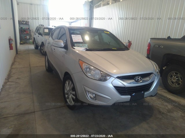 HYUNDAI TUCSON 2011 km8jucac5bu196768