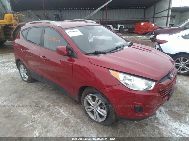 HYUNDAI TUCSON 2011 km8jucac5bu198911