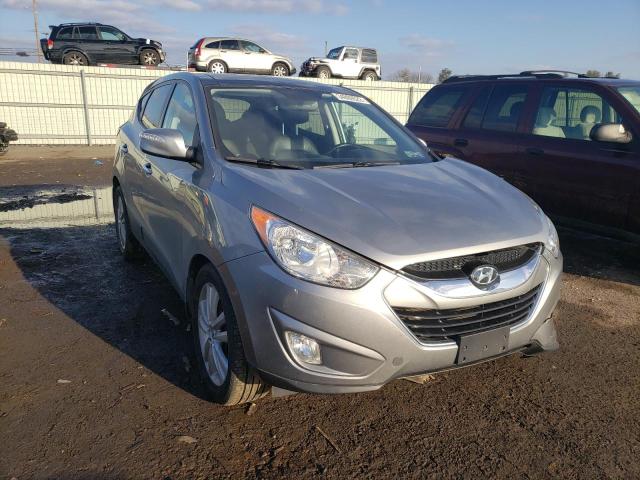 HYUNDAI TUCSON GLS 2011 km8jucac5bu203279