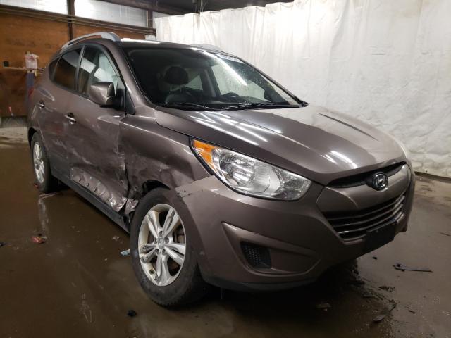 HYUNDAI TUCSON GLS 2011 km8jucac5bu205890