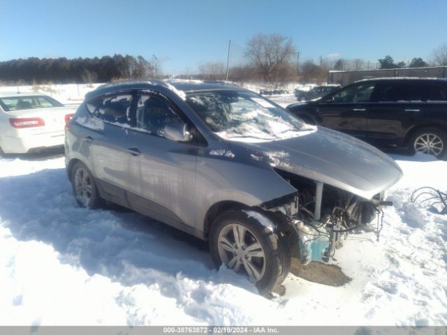 HYUNDAI TUCSON 2011 km8jucac5bu206439