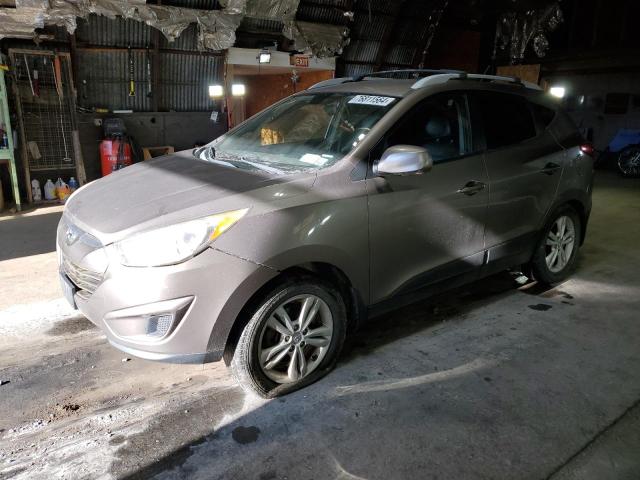 HYUNDAI TUCSON GLS 2011 km8jucac5bu243040