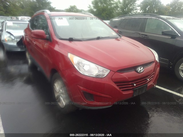 HYUNDAI TUCSON 2011 km8jucac5bu243944