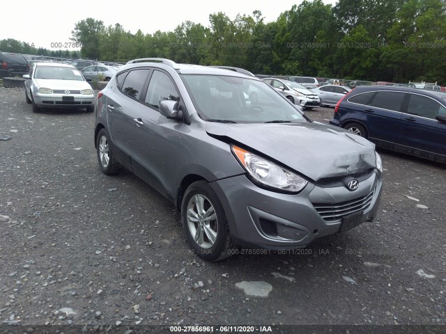 HYUNDAI TUCSON 2011 km8jucac5bu247976