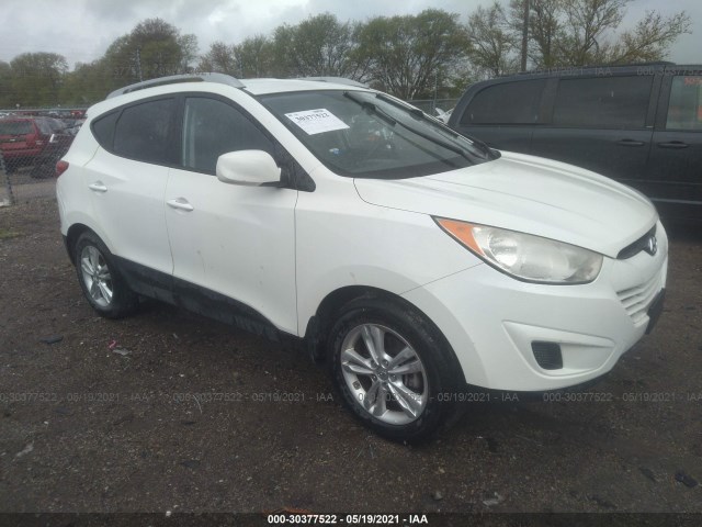 HYUNDAI TUCSON 2011 km8jucac5bu249792