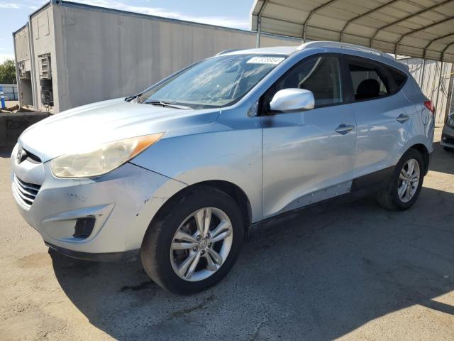 HYUNDAI TUCSON GLS 2011 km8jucac5bu262350