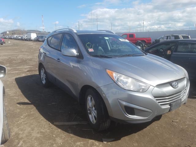 HYUNDAI TUCSON GLS 2011 km8jucac5bu273753