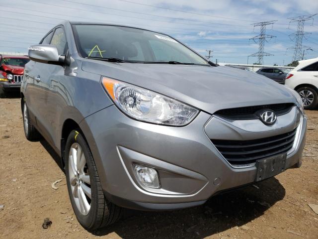 HYUNDAI TUCSON GLS 2011 km8jucac5bu295655