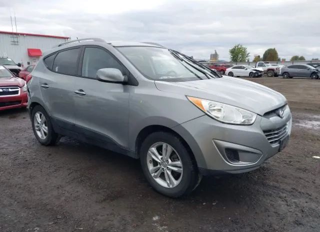 HYUNDAI TUCSON 2011 km8jucac5bu314916