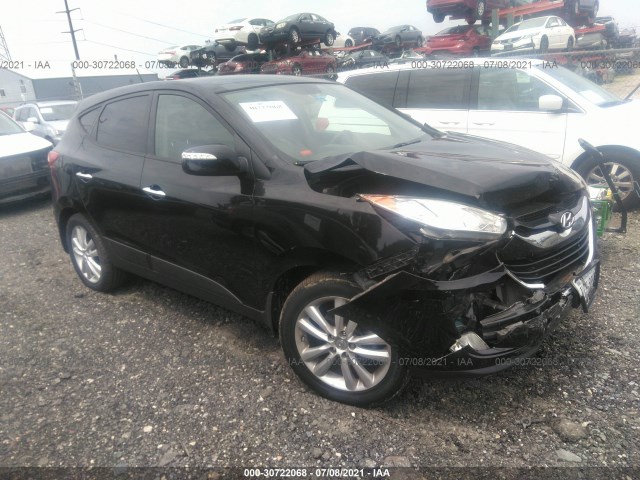 HYUNDAI TUCSON 2011 km8jucac5bu315418